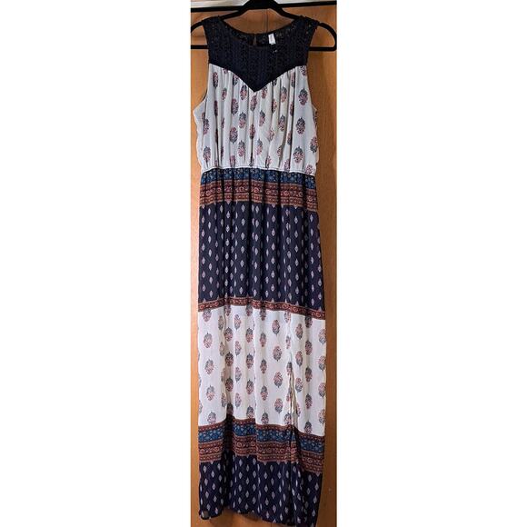 Women's Xhilaration Sleeveless Dress Size XL - Picture 2 of 7